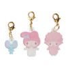 Sanrio Charm Set My Melody (My Push is the Best!)
