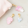 Sanrio Charm Set My Melody (My Push is the Best!)