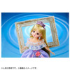 Takara Tomy Licca Doll Romantic Swan Outfit