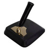 Platinum Pen Platinum Desk Pen Stand- Black
