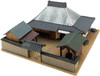 Tomytec (Building 005-5) Japanese Farm House E5 (N scale)