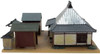 Tomytec (Building 005-5) Japanese Farm House E5 (N scale)