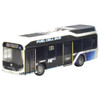 Tomytec Moving Bus System A3 'Toyota SORA Tokyo Metropolitan Bureau of Transportation Ver.' (N scale)