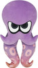 San-ei Splatoon 3 Allstar Collection Plush Toy M - Purple Octopus