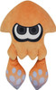 San-ei Splatoon 3 Allstar Collection Plush Toy M - Orange Squid