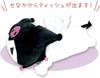 T's Factory Sanrio Tissue Box Cover Lying Kuromi