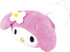 T's Factory Sanrio Tissue Box Cover Lying My Melody