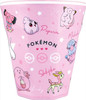 T's Factory Pokemon Canter Pokemon Melamine Cup Colors Pink