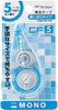 Tombow Correction tape CF5C Set of 3 3 Colors