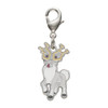 Pokemon Center Original Metal Keychain Series - Wyrdeer 899