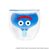 Square Enix Smile Slime: Double Layered Glass Slime Blue (Dragon Quest)
