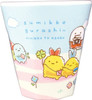 T's Factory Sumikko Gurashi W printed Melamine Cup Let's Play with Minikko/ A Walk