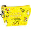 T's Factory Pokemon Center Pokemon Triangular Mini Pouch/Colors Yellow