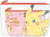 T's Factory Pokemon Pouch Fire Type with Pikachu
