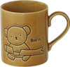 Kanesho Toki Boris Forest Mug Brown