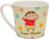 T's Factory Crayon Shin-chan Measuring Mug - Shin-chan