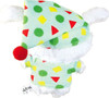 T's Factory Crayon Shin-chan Plush Toy Mascot Shiro/Pajamas