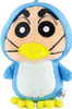 T's Factory Crayon Shin-chan Ball Chain Mascot Penguin