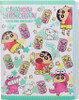 T's Factory Crayon Shin-chan 6 Piece File Folder Chocobi