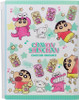 T's Factory Crayon Shin-chan 6 Piece File Folder Chocobi