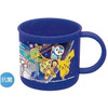 Skater Pokemon 22 Antibacterial Plastic Cup