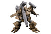 Plum 1/35 Assault Suits Leynos AS-5E3 Leynos (Mass Production Model) Renewal Ver. Plastic Model