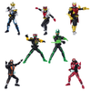 Bandai Candy SHODO-XX Kamen Rider 3 10pcs Box