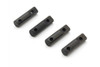 Kyosho KB028 Diff. Gear Shaft (KB10/4pcs)