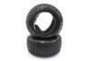 Kyosho OTT244MB Block Tire 50x83x36mm Medium (OPTIMA)