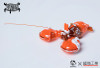 ORANGE CAT INDUSTRY Boston Lobster (Flame Red) Plastic Model