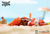ORANGE CAT INDUSTRY Boston Lobster (Flame Red) Plastic Model