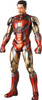 Medicom MAFEX No.195 Iron Man Mark 85 Battle Damage Ver. (Avengers)