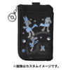 Pokemon Center Original irodo Fabric Transfer Sticker - Riolu Lucario