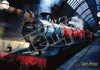 Tenyo B1000-823 Jigsaw Puzzle Harry Potter Hogwarts Express (1000 Pieces)
