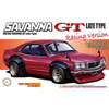 Fujimi Inch Up 1/24 Mazda Savanna RX-3 GT Racing Plastic Model