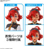 Bandai Figure-Rise Standard Suletta Mercury Plastic Model (Gundam: The Witch from Mercury)