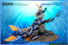 Doyusha 1/12 Nuke Matrix Vol. 4 Siren Storm Interceptor: Royal Enforcer Plastic Model