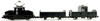 Kato 10-504-3 Freight Train Set (Black) (Pocket Line) (N scale)