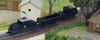 Kato 10-504-3 Freight Train Set (Black) (Pocket Line) (N scale)