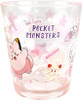 T's Factory Pokemon Dot Tumbler - Fairy Type