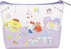 T's Factory Sanrio Triangular Pouch - Happiness In My Room