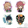 Bandai Candy Chainsaw Man Deformed Rubber Mascot 12pcs Box