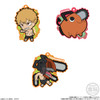 Bandai Candy Chainsaw Man Deformed Rubber Mascot 12pcs Box