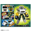 Takara Tomy Tomica Heroes Tomica Jobraver JB08 Carry Braver Yamato Transport Pickup and Delivery Truck