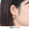 Pokemon Center Original Accessory Pikachu Earrings 83