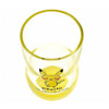 Pokemon Center Original Monpoke Glass Pikachu (Yellow)