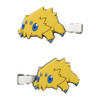 Pokemon Center Original Bangs Clip 73 Joltik