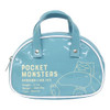 Pokemon Center Original Boston Shaped Pouch Snorlax