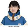 Pokemon Center Original Munchlax Fluffy Family Neck Warmer