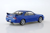 Aoshima The Snap Kit 1/32 Nissan R33 Skyline Gt-R (Championship Blue) Plastic Model